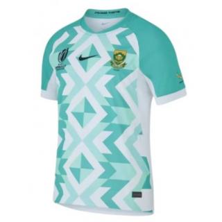Sudáfrica Springboks 2a Equipación Rugby WC23